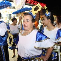 Desfile das Marchas de Amora