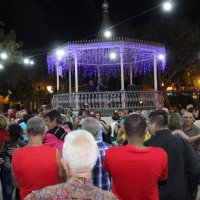 Baile com Vítor Ginja