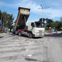 Pavimentação 