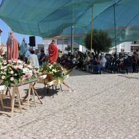 Procissão Nª Sraª Monte Sião