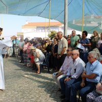 Procissão Nª Sraª Monte Sião