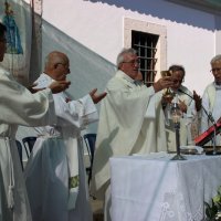 Procissão Nª Sraª Monte Sião