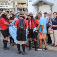 Procissão Nª Sraª Monte Sião