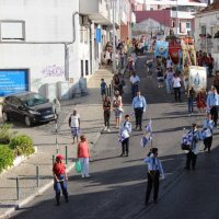 Procissão Nª Sraª Monte Sião