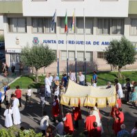 Procissão Nª Sraª Monte Sião