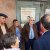 Visita da CMS e JFA à Freguesia