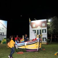 1º Dia das Festas de Amora
