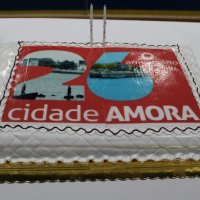 26º Aniversário da Cidade de Amora