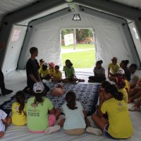 Workshop «Ser Bombeiro»