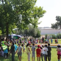 Dia da Criança no Parque do Serrado