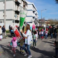 Desfile de Carnaval Escolar 2019