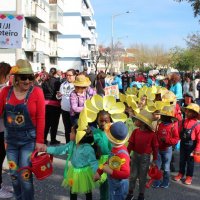 Desfile de Carnaval Escolar 2019