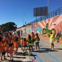 Espaço de recreio de Vale de Gatos