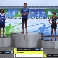 CCA conquista pódios em Montemor-o-Velho