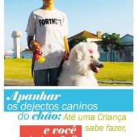 Campanha de promoção da Limpeza Urbana