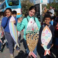 Carnaval Escolar de Amora 2020