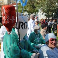 Carnaval Escolar de Amora 2020