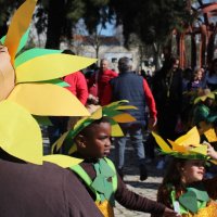 Carnaval Escolar de Amora 2020