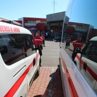 Comemorações do Dia Municipal do Bombeiro