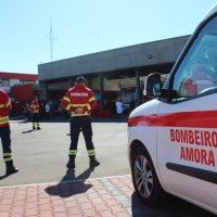 Comemorações do Dia Municipal do Bombeiro