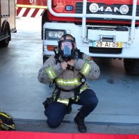 Comemorações do Dia Municipal do Bombeiro
