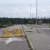 Estacionamento junto à Estação da Fertagus