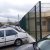Estacionamento junto à Estação da Fertagus