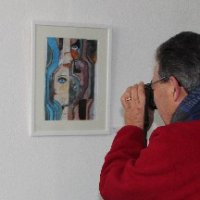 Desenho & Pintura dos alunos da Unisseixal