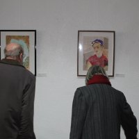 Desenho & Pintura dos alunos da Unisseixal