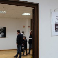 Exposição do artista urbano BrunoSantos BAMS