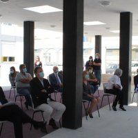 Inauguração EB1 Qta. Sto. António