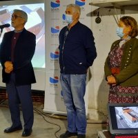 Lançamento da primeira pedra da sede da Unisseixal