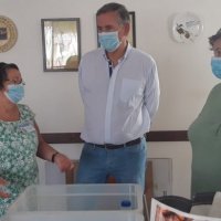Aquisição de termos e cestos para a AURPIF
