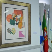 Exposição de Serigrafia