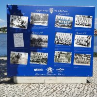 Exposição «100 anos de Glória» do Amora FC