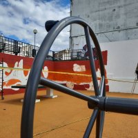 Entrega de kits desportivos na Quina da Princesa