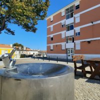 Manutenção de mobiliário urbano