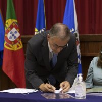 Tomada de Posse do Executivo 2021 - 2025