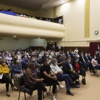 Tomada de Posse do Executivo 2021 - 2025