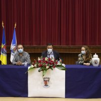 Tomada de Posse do Executivo 2021 - 2025