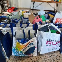 Imobiliárias unem-se para ajudar comunidade local
