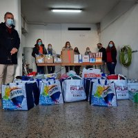Imobiliárias unem-se para ajudar comunidade local