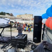 ARIFA recebe "Música na Rua"