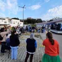 ARIFA recebe "Música na Rua"