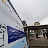 População da Freguesia de Amora nas urnas