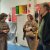 Executivo visita escolas