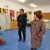 Executivo visita escolas