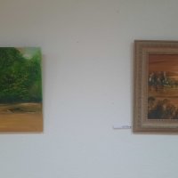 Exposição de Rosa Fernandes