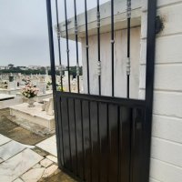 Limpeza espaços exteriores da Igreja