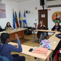 Núcleo de Surdos da EB1 da Qta. de Sto. António